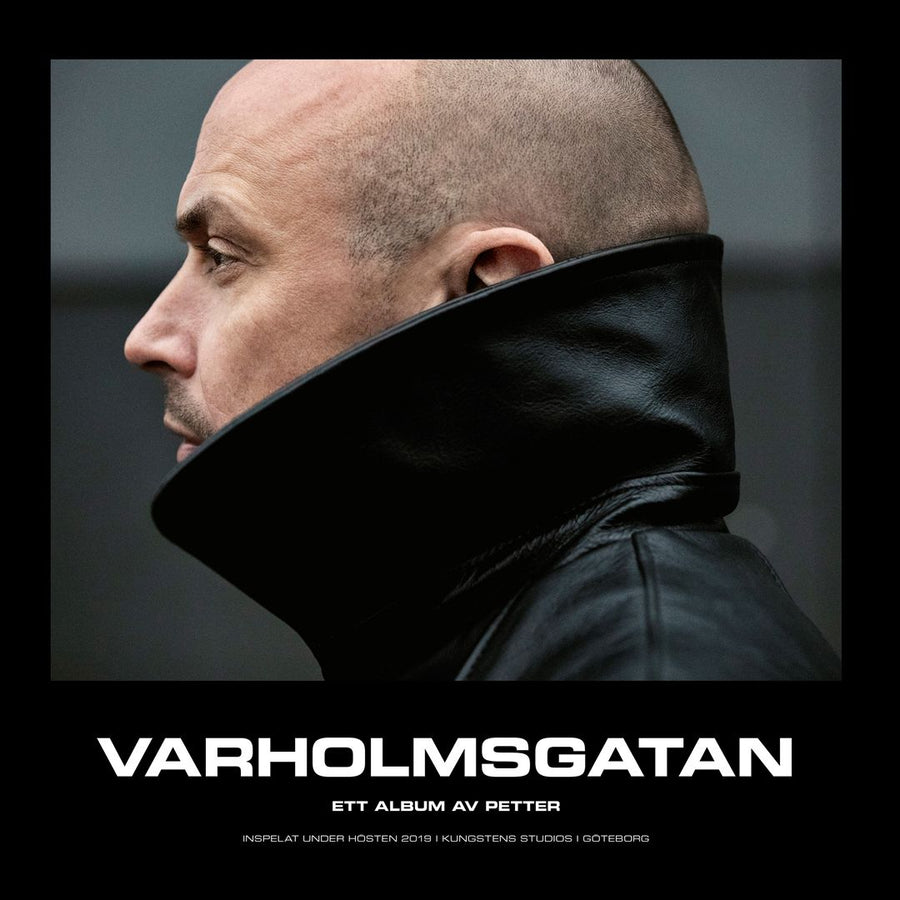 Varholmsgatan [LP] - VINYL_0