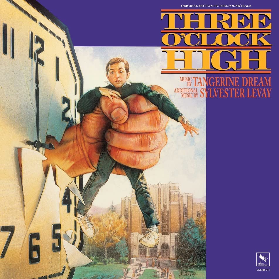 Three O'Clock High [LP] - VINYL_0