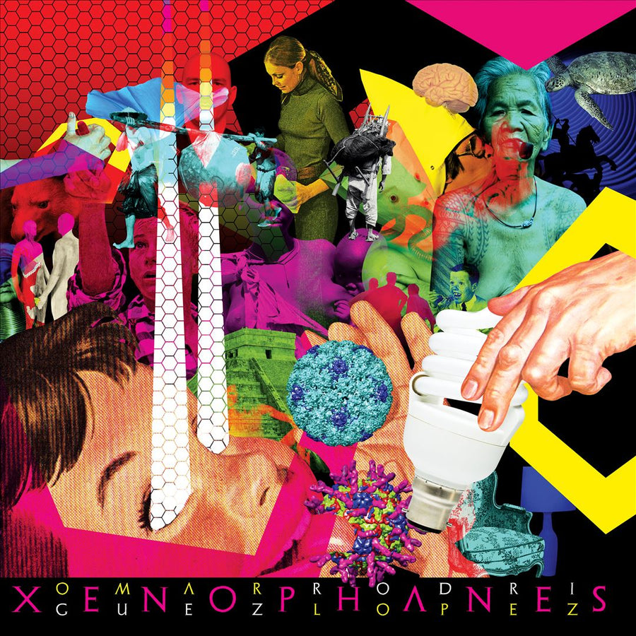 Xenophanes [LP] - VINYL_0
