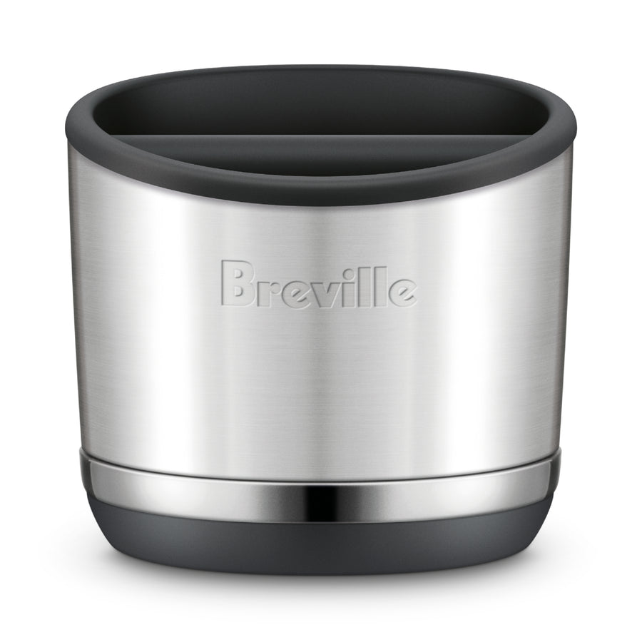 the Breville Knock Box 10 - Brushed Stainless Steel_0