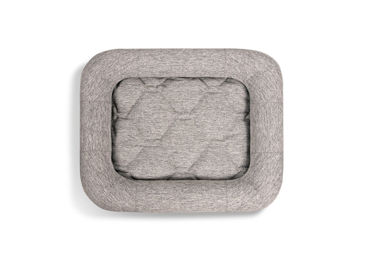Bedgear - Performance Dog Bed - S - Gray_2