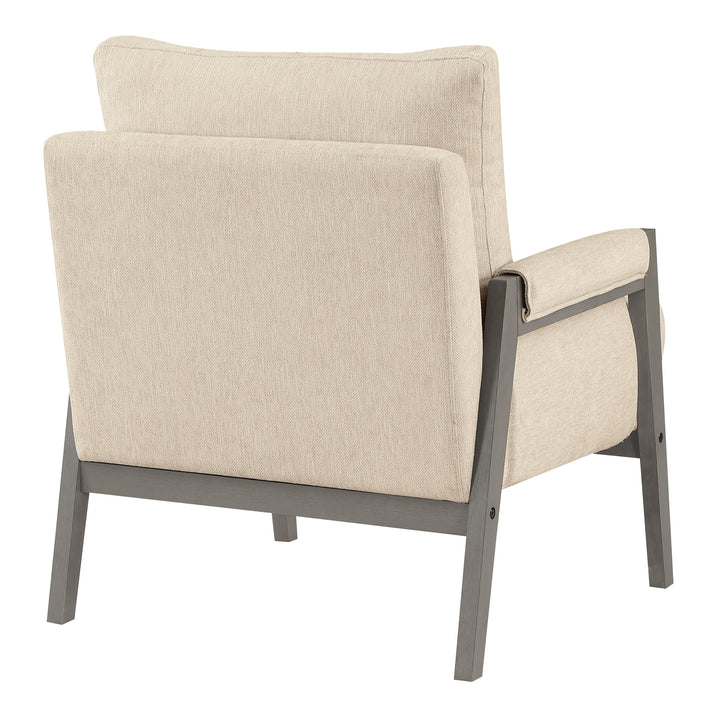 OSP Home Furnishings - Amari Wood Frame Armchair - Linen_3