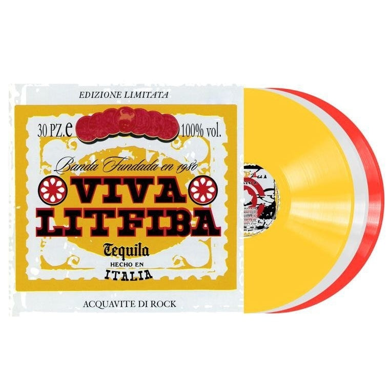 Viva Litfiba [LP] - VINYL_0