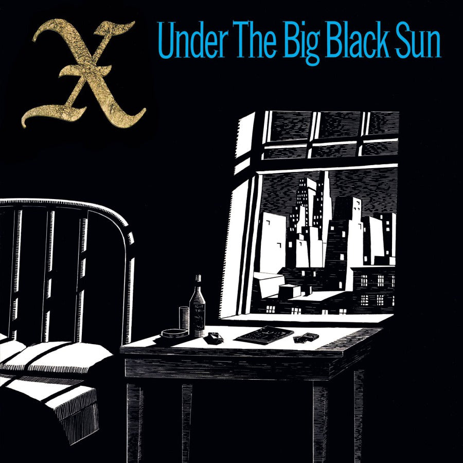Under the Big Black Sun [LP] - VINYL_0