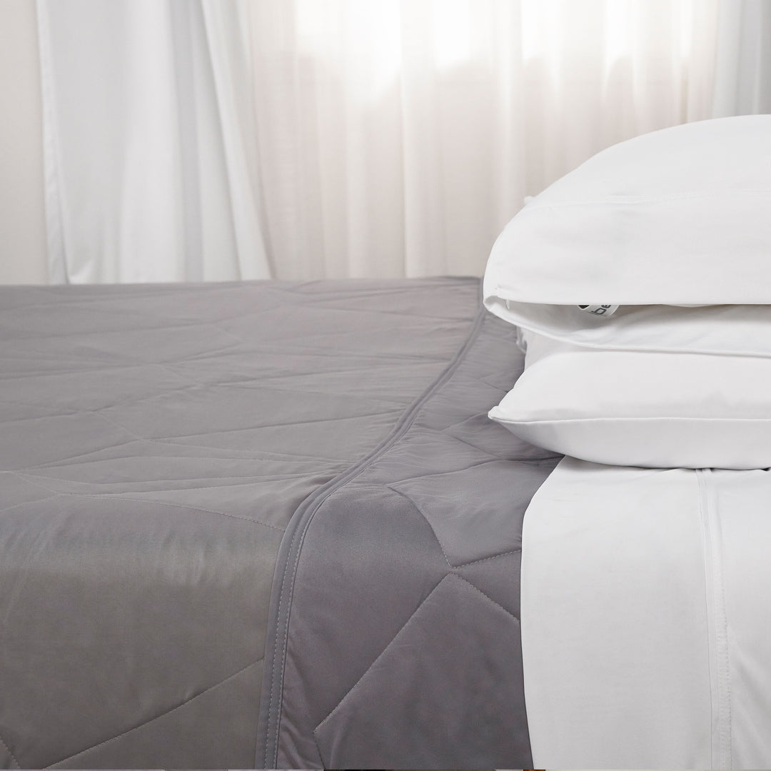 Bedgear - Cooling Blanket - Gray_2