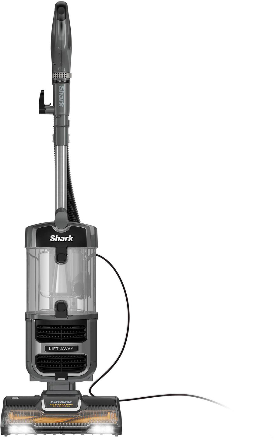 Shark - Refurbished Navigator Lift-Away Upright Vacuum with Self-Cleaning Brushroll, HEPA Filter, LED Headlights - Gray_0