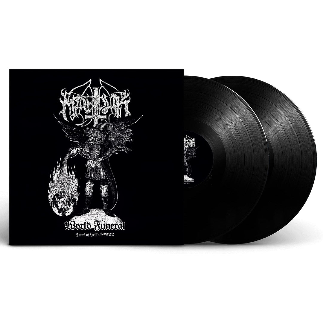 World Funeral: Jaws of Hell MMIII [LP] - VINYL_0