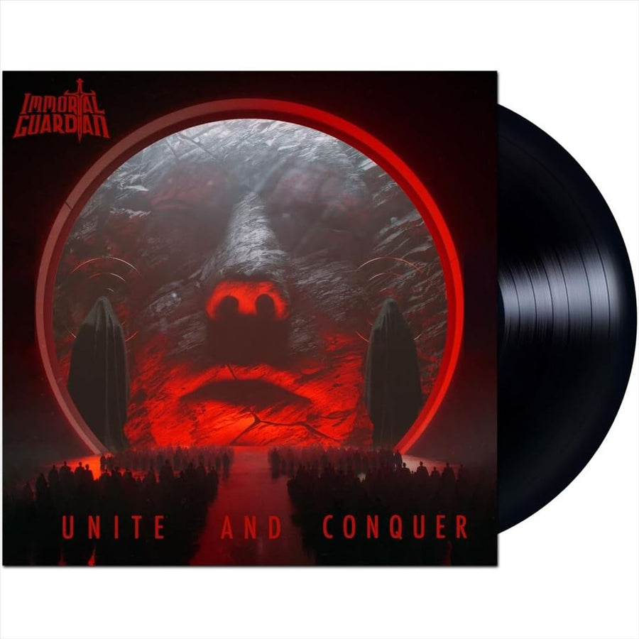 Unite and Conquer [LP] - VINYL_0