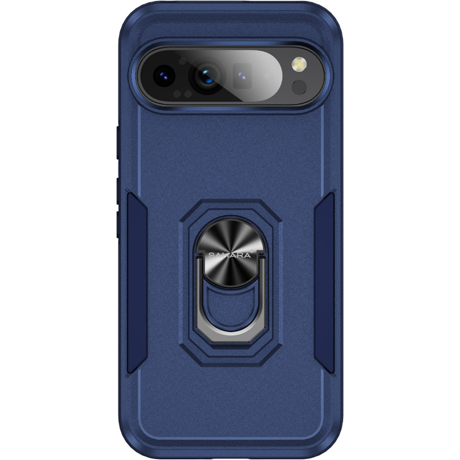 SaharaCase - Raider Series Heavy-Duty Case for Google Pixel 9 Pro XL - Desert Blue_0