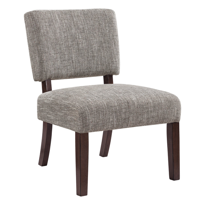 OSP Home Furnishings - Jasmine Accent Chair - Speckled Charcoal_1