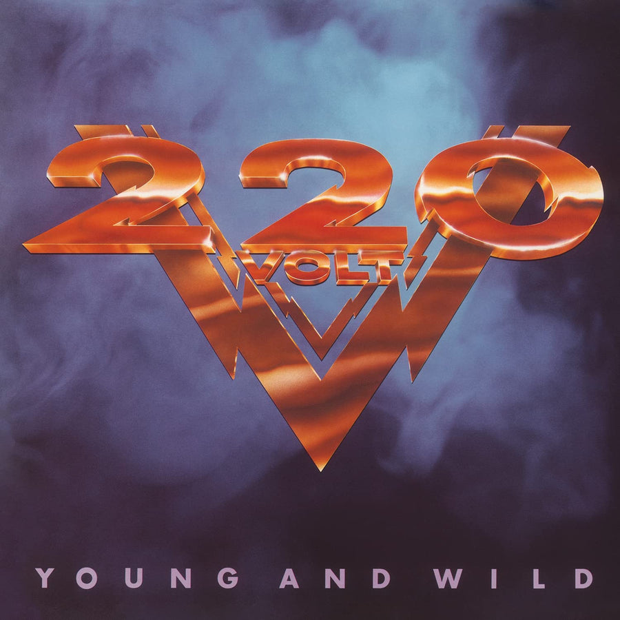 Young And Wild (Coloured) [LP] - VINYL_0