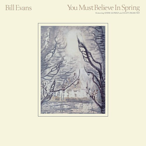 You Must Believe in Spring [LP] - VINYL_0