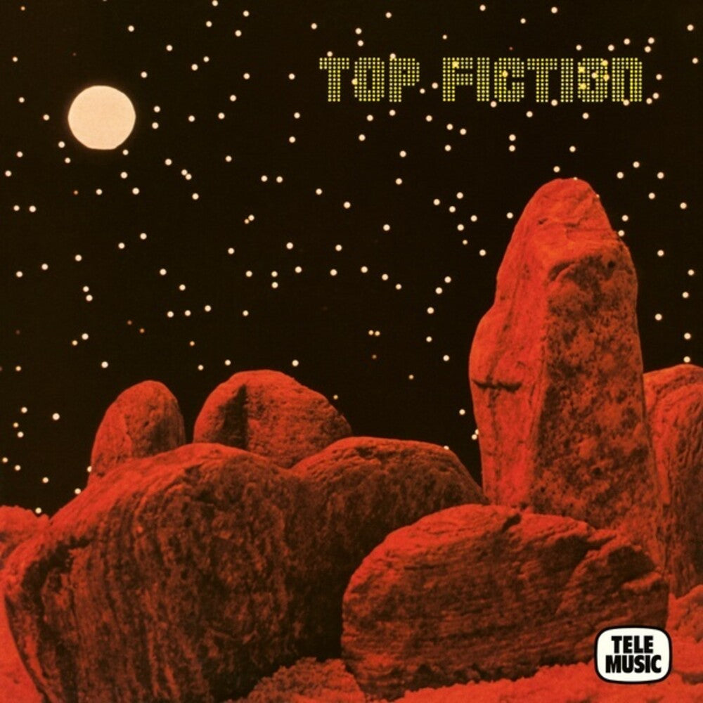 Top Fiction [LP] - VINYL_0