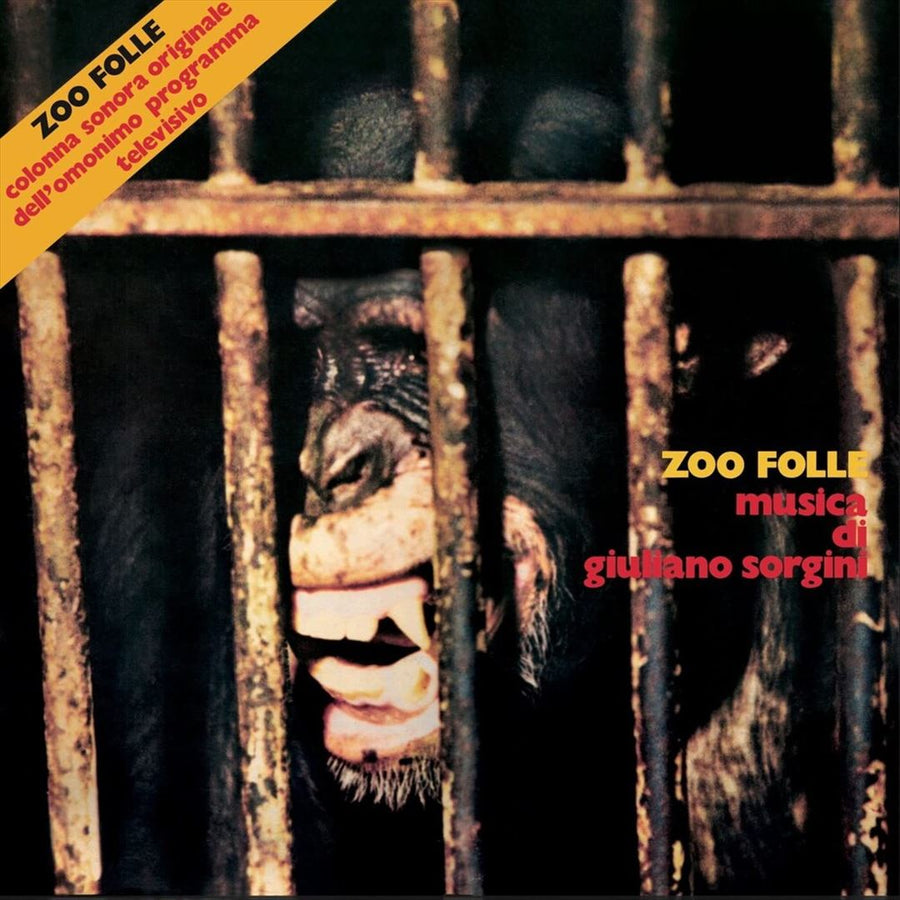 Zoo Folle [LP] - VINYL_0