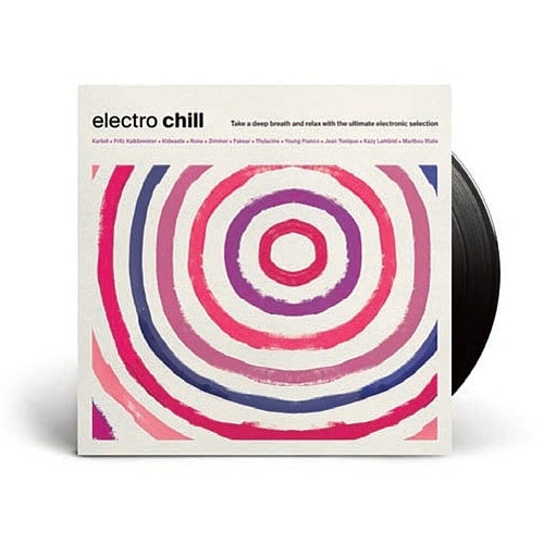 Vinylchill: Electro [LP] - VINYL_0