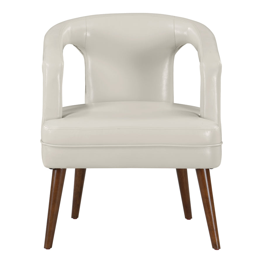 OSP Home Furnishings - Mason Accent Reception Chair - Cream_0