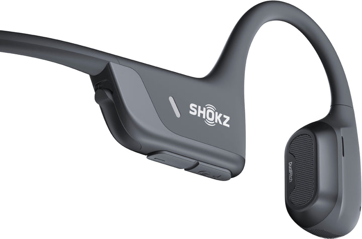 Shokz - OpenRun Pro 2 Bone Conduction Sports Headphones - Black_2