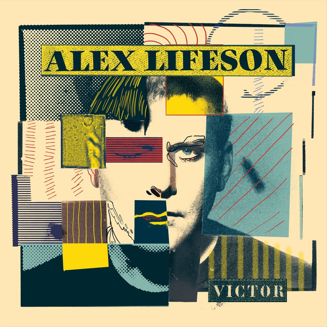 Victor [LP] - VINYL_0