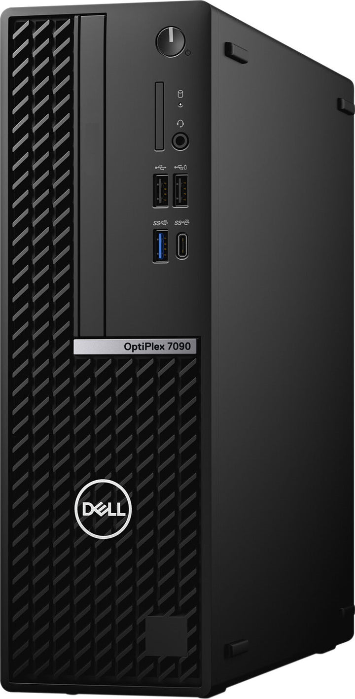 Dell - Refurbished OptiFlex 7090 Desktop - Intel Core i5 - 16GB Memory - 512GB SSD - Black_2