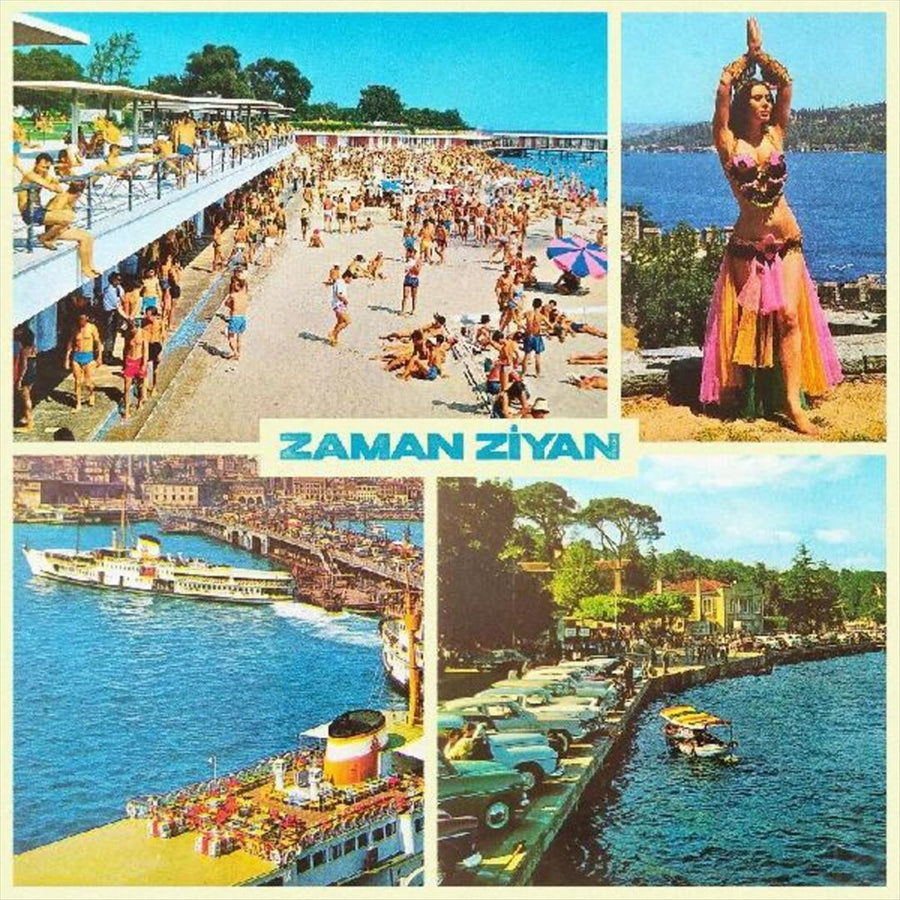 Zaman Ziyan [LP] - VINYL_0