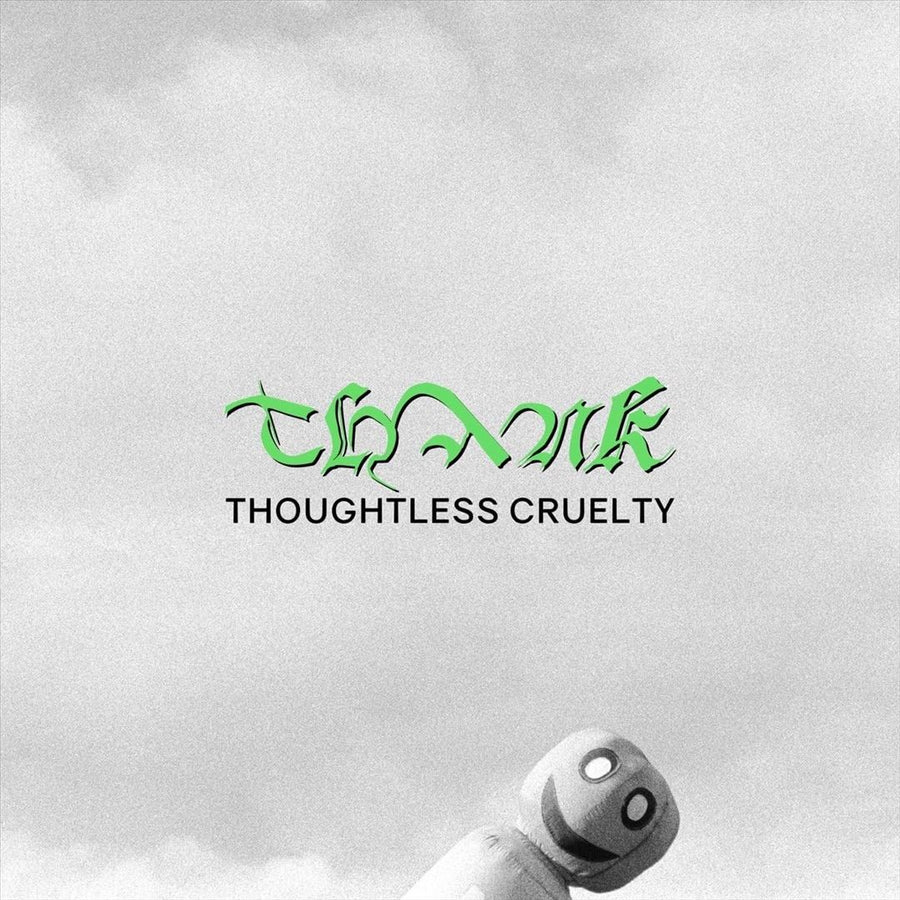 Thoughtless Cruelty [LP] - VINYL_0