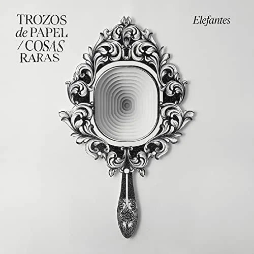 Trozos de Papel/Cosas Raras [LP] - VINYL_0
