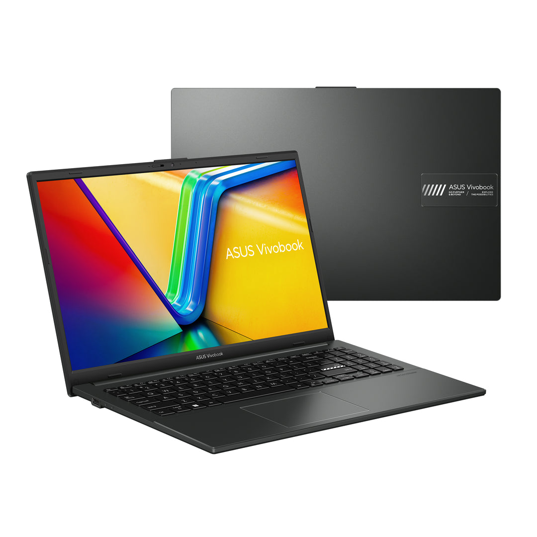 ASUS - Vivobook Go 15" Laptop FHD - Ryzen 7520U with 8GB RAM - 512GB SSD - Mixed Black_9