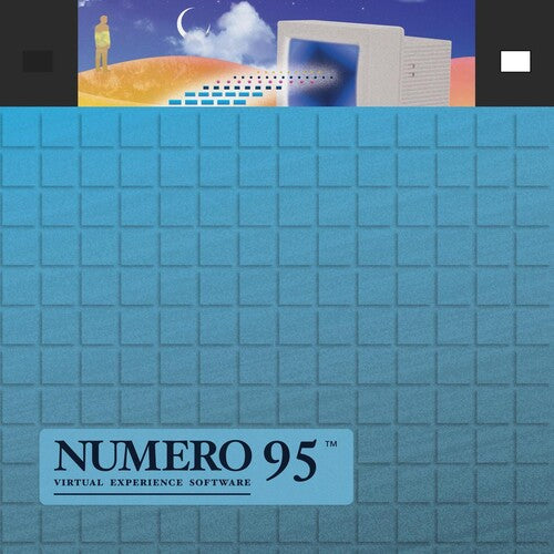 Numero 95 [LP] - VINYL_0