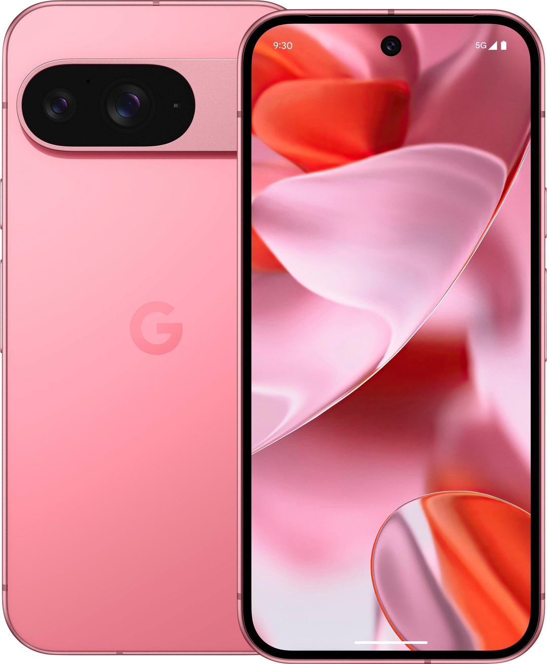 Google - Pixel 9 256GB (Unlocked) - Peony_0