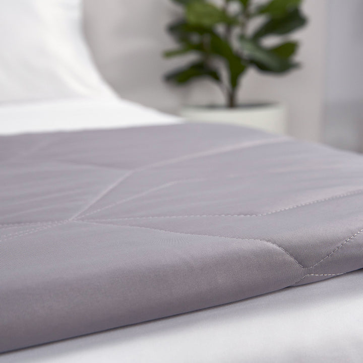 Bedgear - Cooling Blanket - Gray_3
