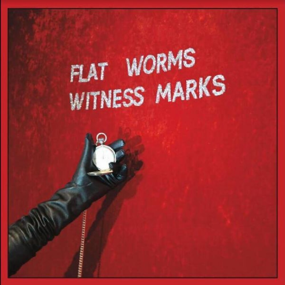 Witness Marks [LP] - VINYL_0