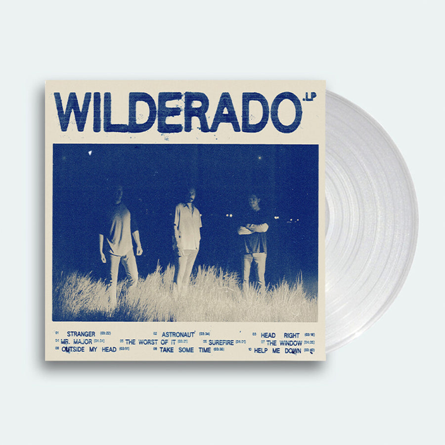 Wilderado [LP] - VINYL_0