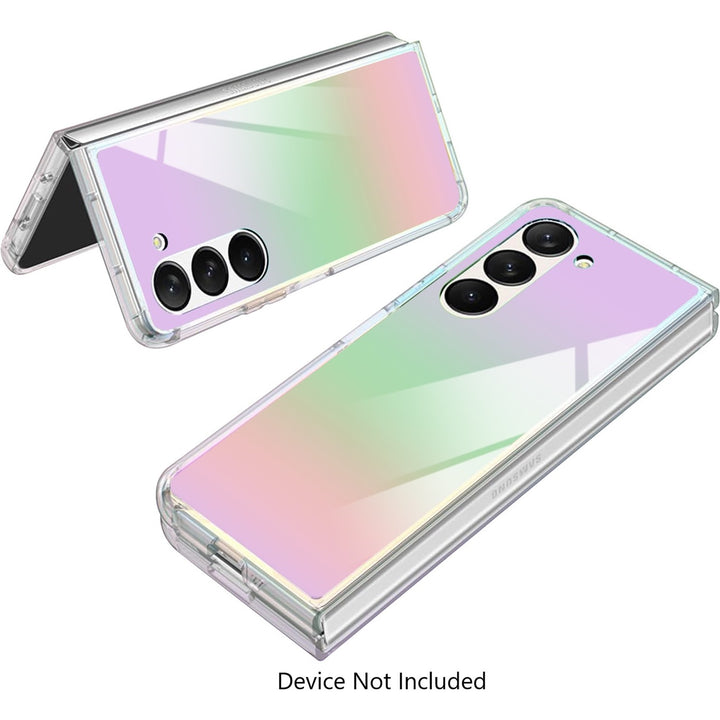 SaharaCase - Inspire Series Hard-Shell Case for Samsung Galaxy Z Fold6 - Gradient Sun_3