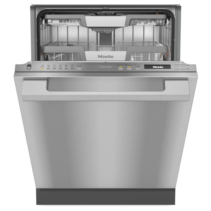 Miele - G 7766 SCVI SF 24" Dishwasher - Silver_0