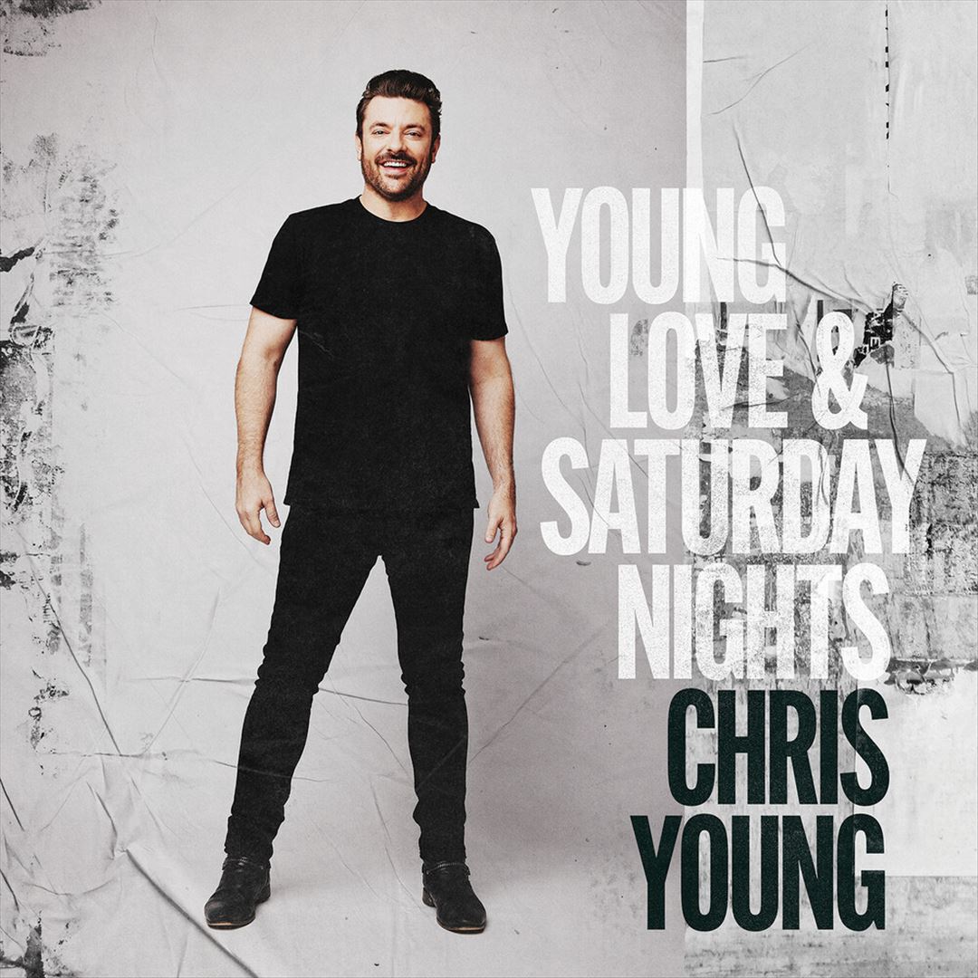 Young Love & Saturday Nights [LP] - VINYL_0