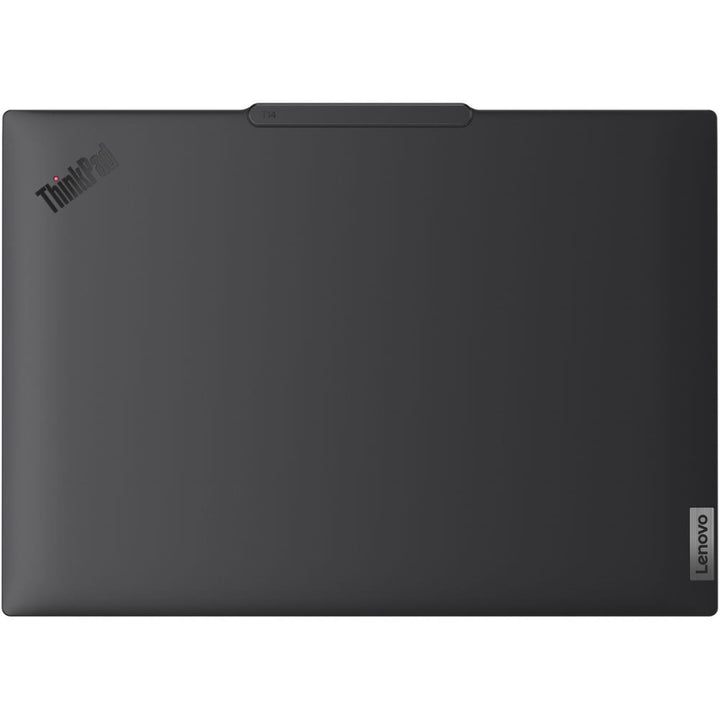 Lenovo - ThinkPad T14 Gen 5 14" Touch - Screen Laptop - AMD Ryzen 7 PRO with 32GB Memory - 1TB SSD - Black_1