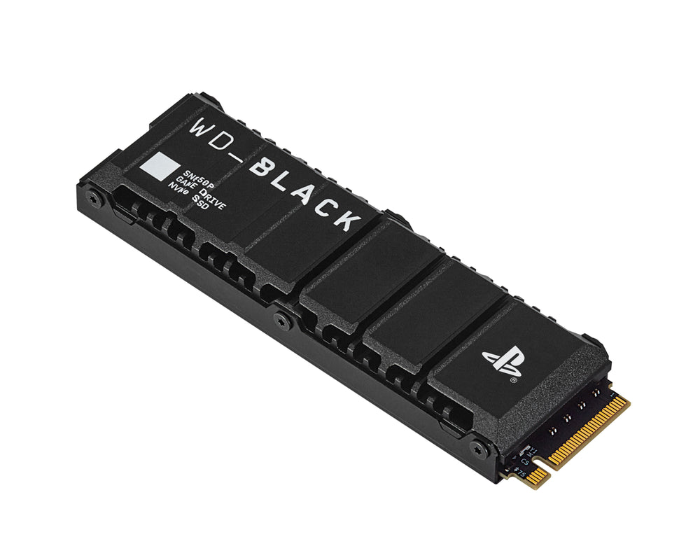 WD - BLACK SN850P 8TB Internal SSD PCIe Gen 4 x4 with Heatsink for PS5_1