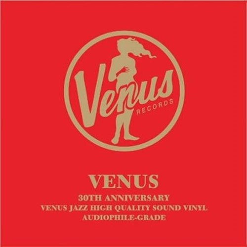 Venus Records 30th Anniversary Box Set [LP] - VINYL_0