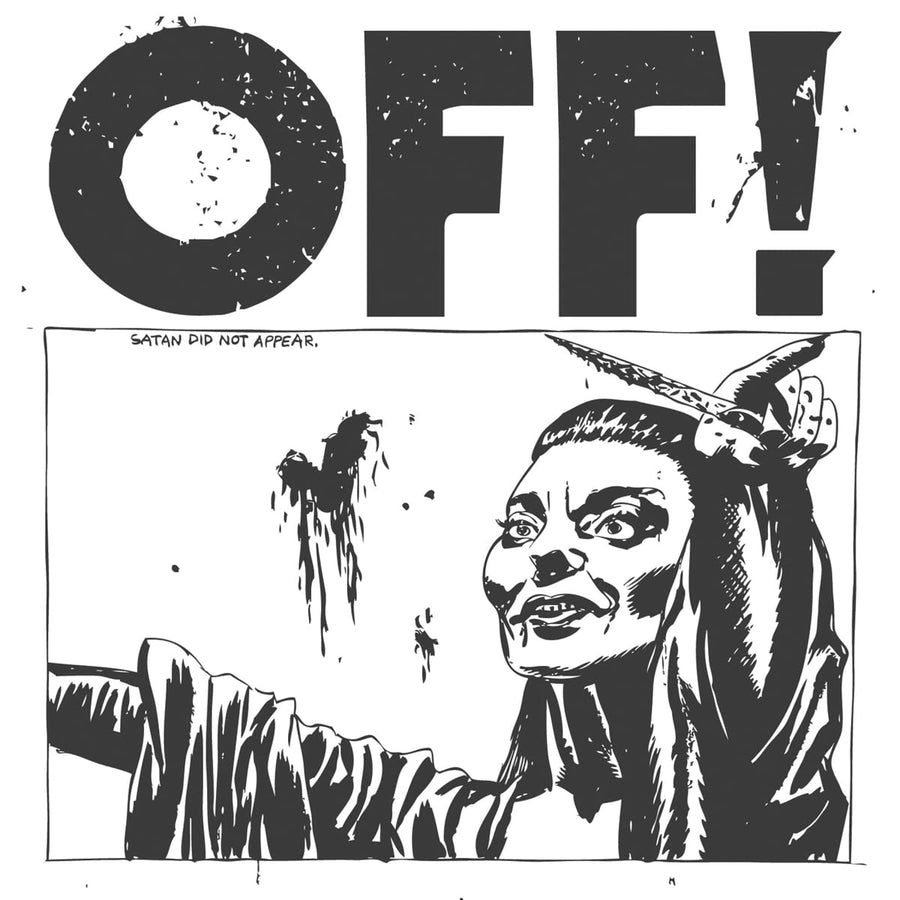 OFF! [LP] - VINYL_0