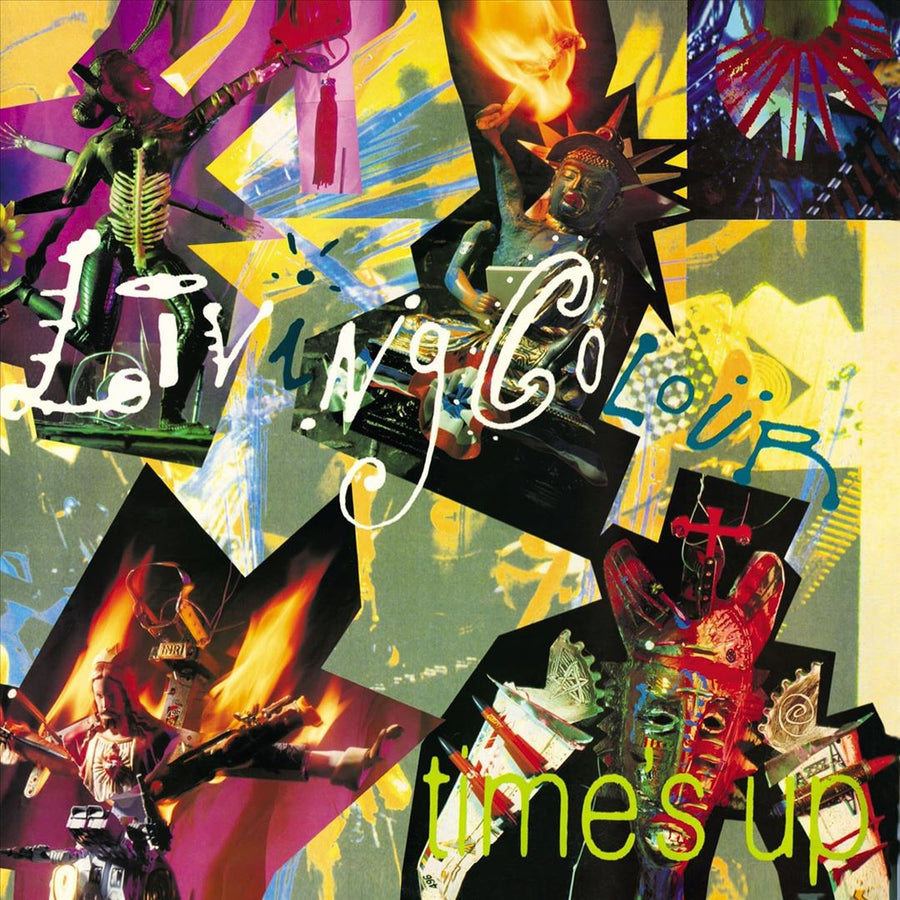 Time's Up [LP] - VINYL_0