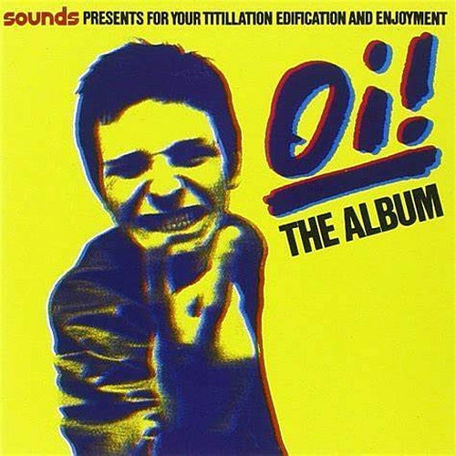 Oi! The Album [LP] - VINYL_0