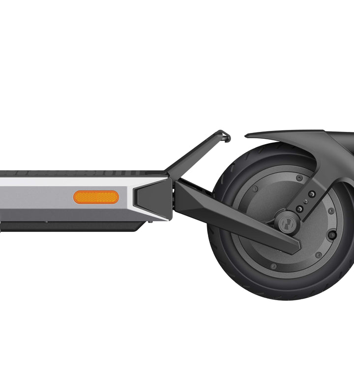 NAVEE - S40 Electric Scooter w/25 miles Max Operating Range & 20 mph Max Speed - Black_8