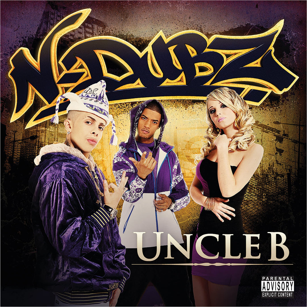 Uncle B [LP] - VINYL_0