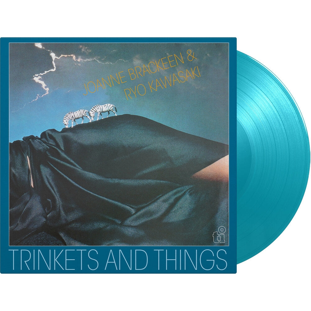 Trinkets and Things [LP] - VINYL_0