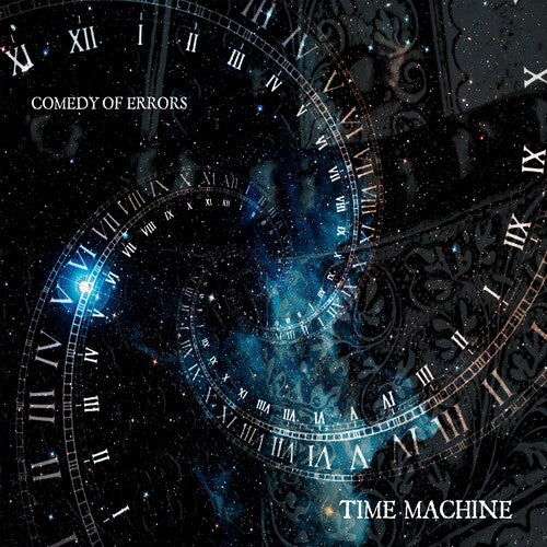Time Machine [LP] - VINYL_0
