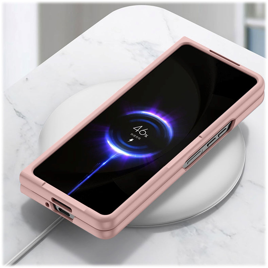 SaharaCase - Venture Series Slim Case for Samsung Galaxy Z Fold6 - Desert Rose_5