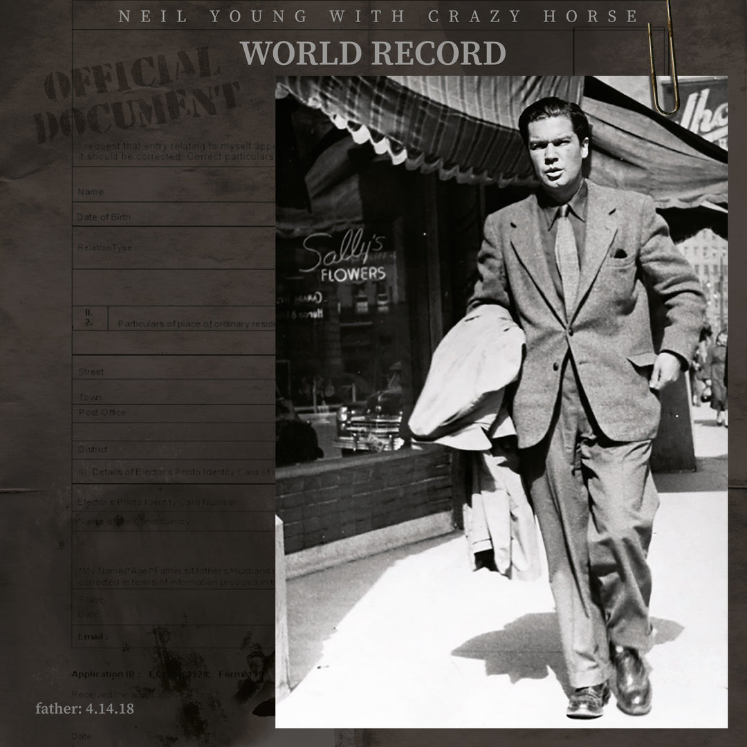 World Record [LP] - VINYL_0