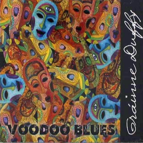 Voodoo Blues [LP] - VINYL_0