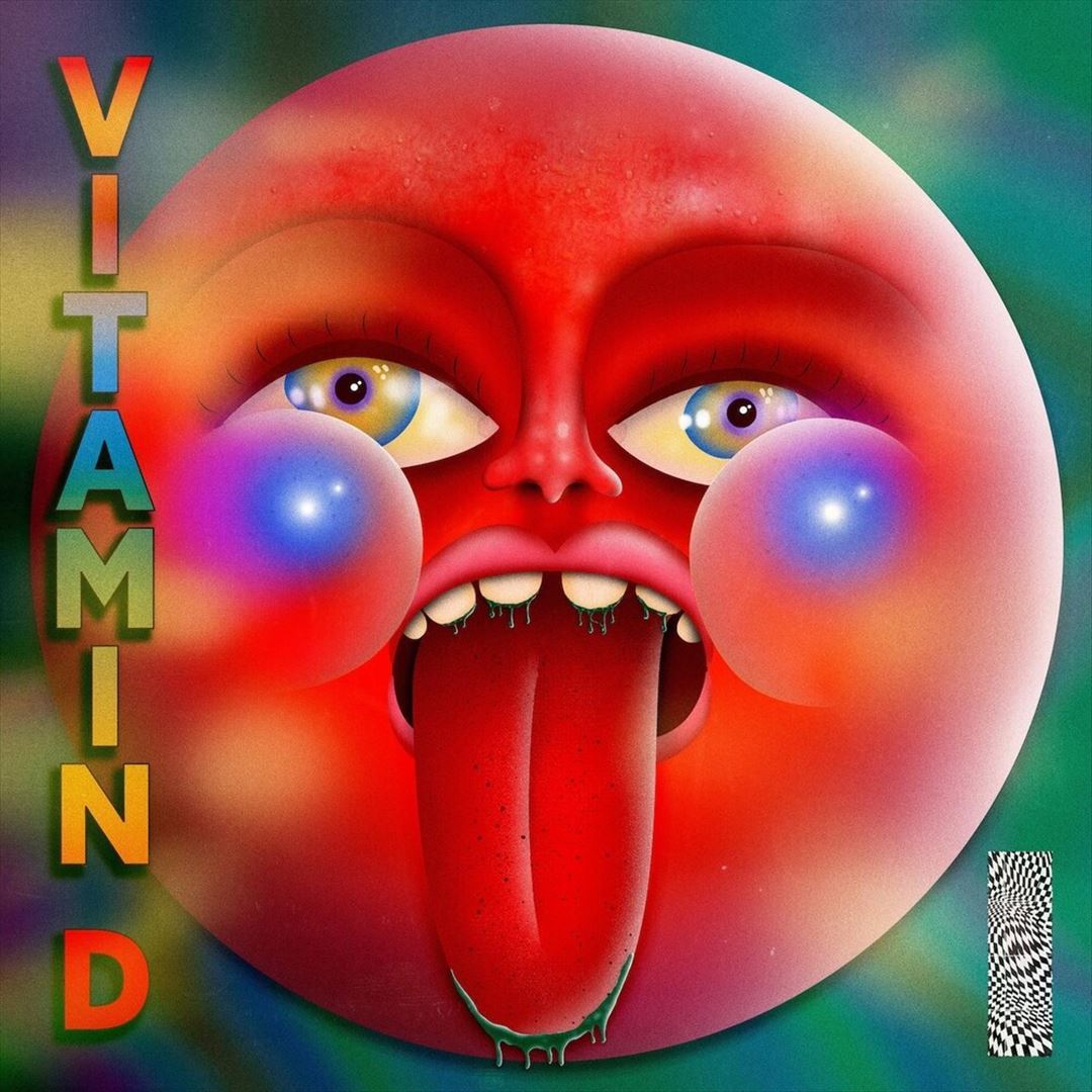 Vitamin D [LP] - VINYL_0