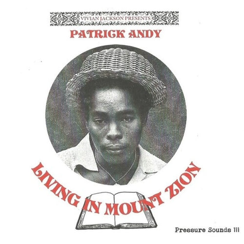 Vivian Jackson Presents Patric [LP] - VINYL_0